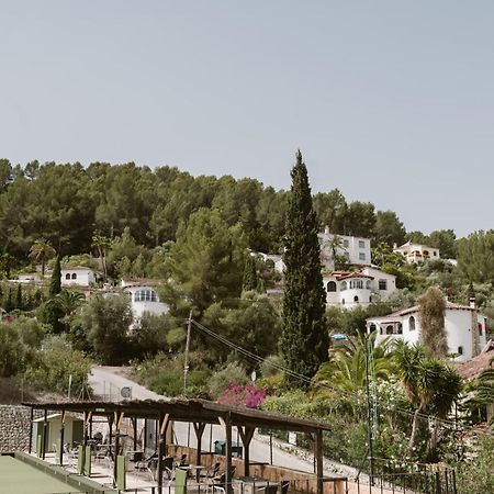 Отель El Cid Country Club Benidoleig Экстерьер фото