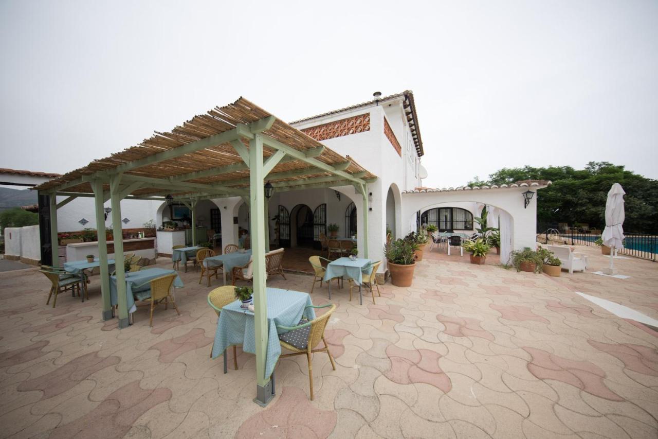 Отель El Cid Country Club Benidoleig Экстерьер фото