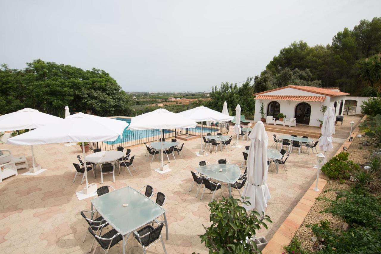 Отель El Cid Country Club Benidoleig Экстерьер фото