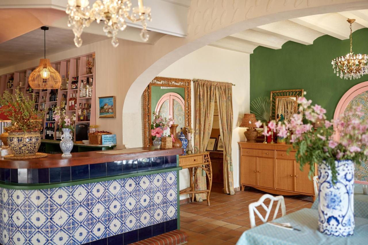 Отель El Cid Country Club Benidoleig Экстерьер фото