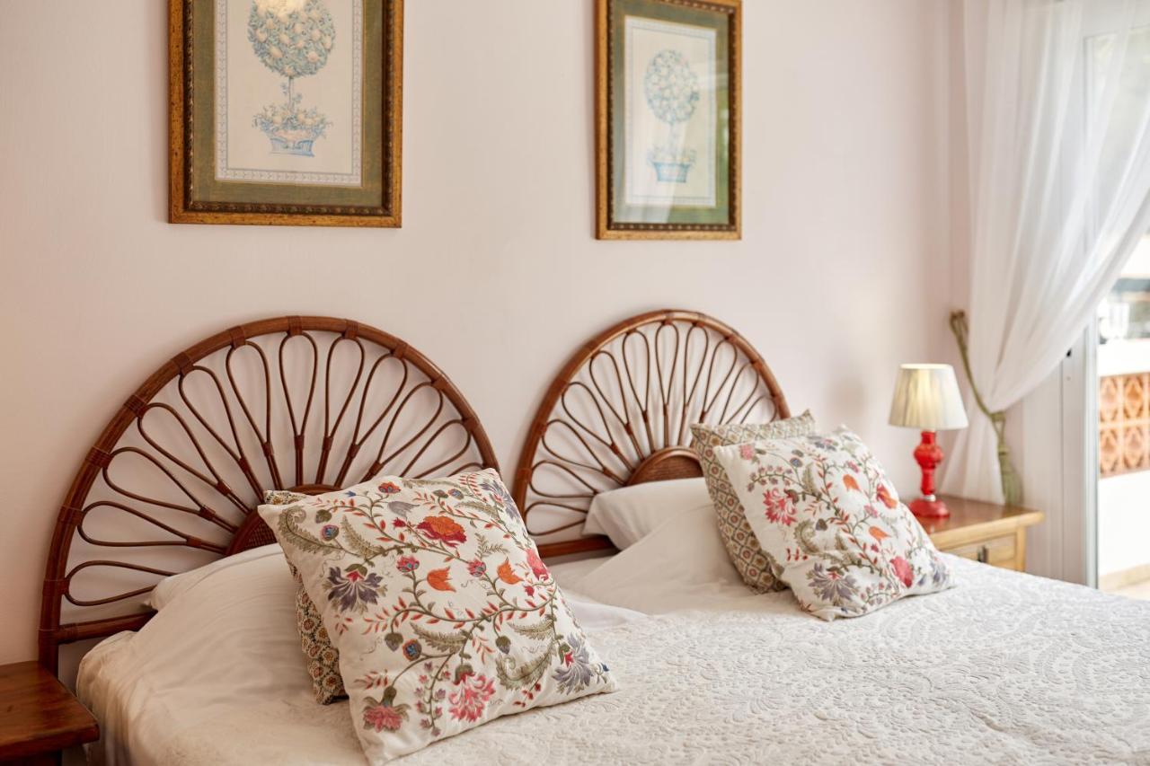 Отель El Cid Country Club Benidoleig Экстерьер фото