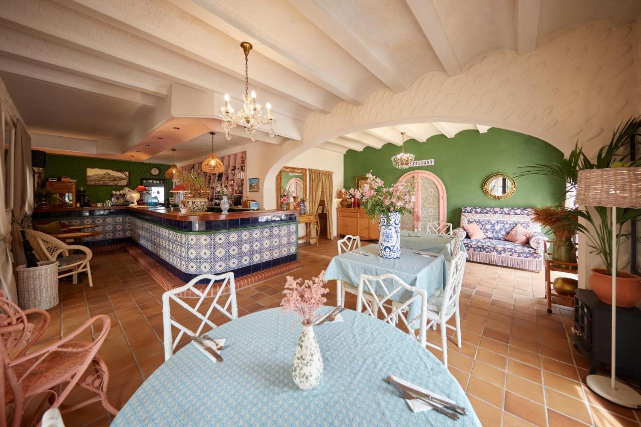 Отель El Cid Country Club Benidoleig Экстерьер фото