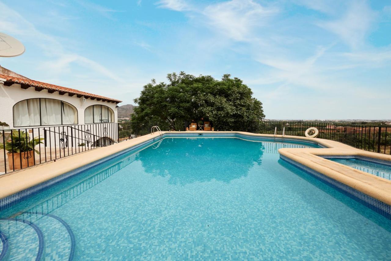 Отель El Cid Country Club Benidoleig Экстерьер фото