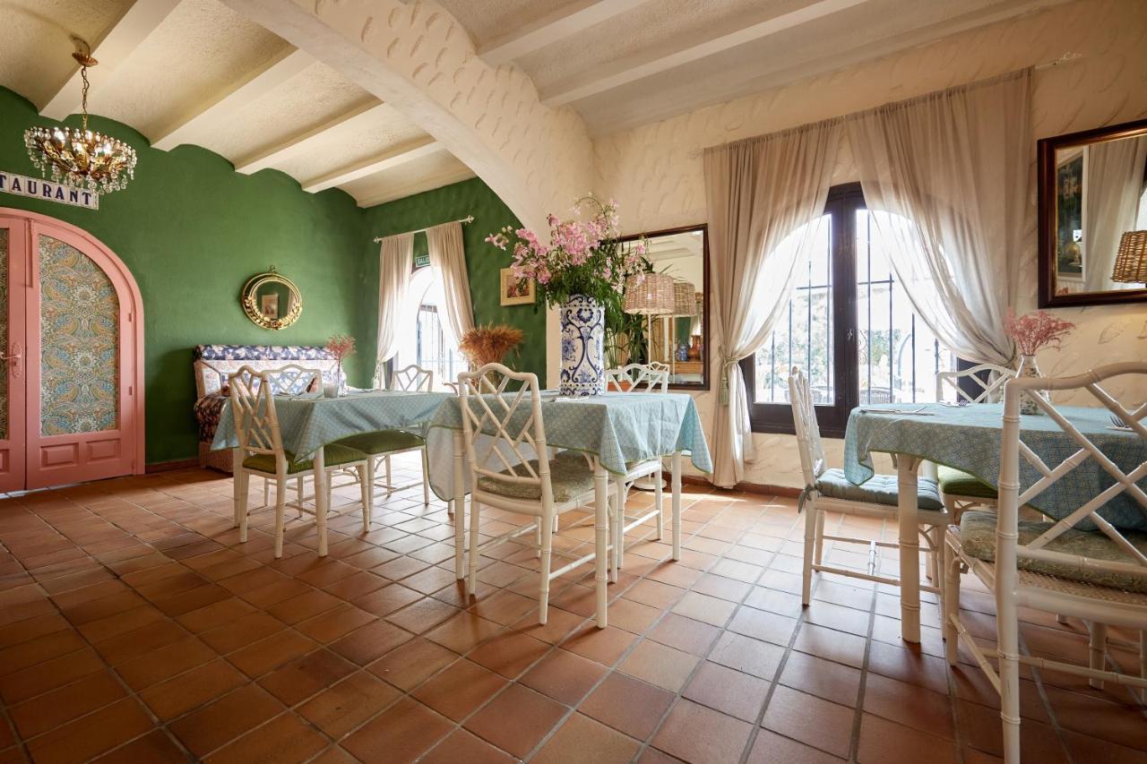 Отель El Cid Country Club Benidoleig Экстерьер фото