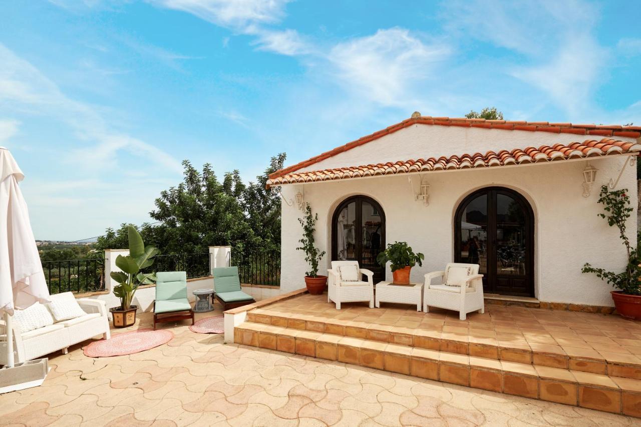 Отель El Cid Country Club Benidoleig Экстерьер фото