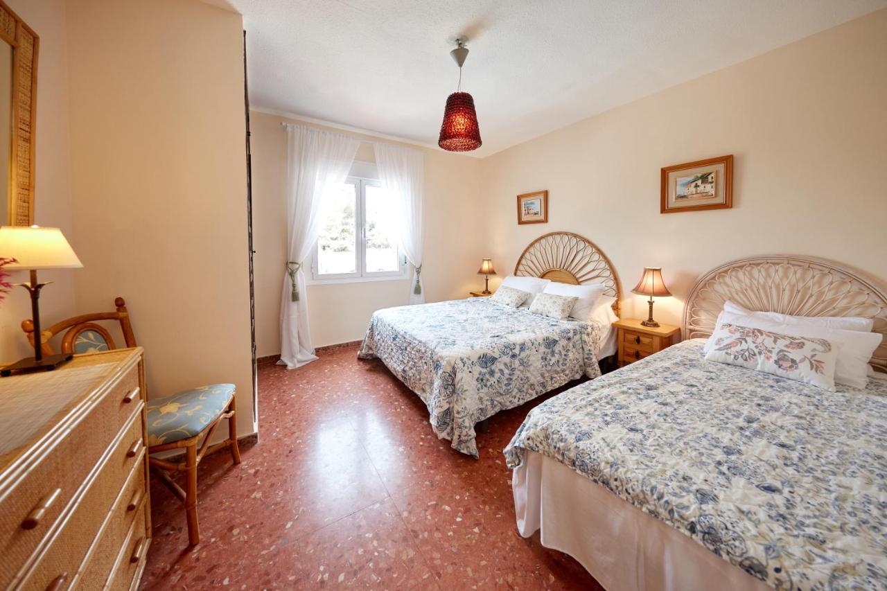 Отель El Cid Country Club Benidoleig Экстерьер фото