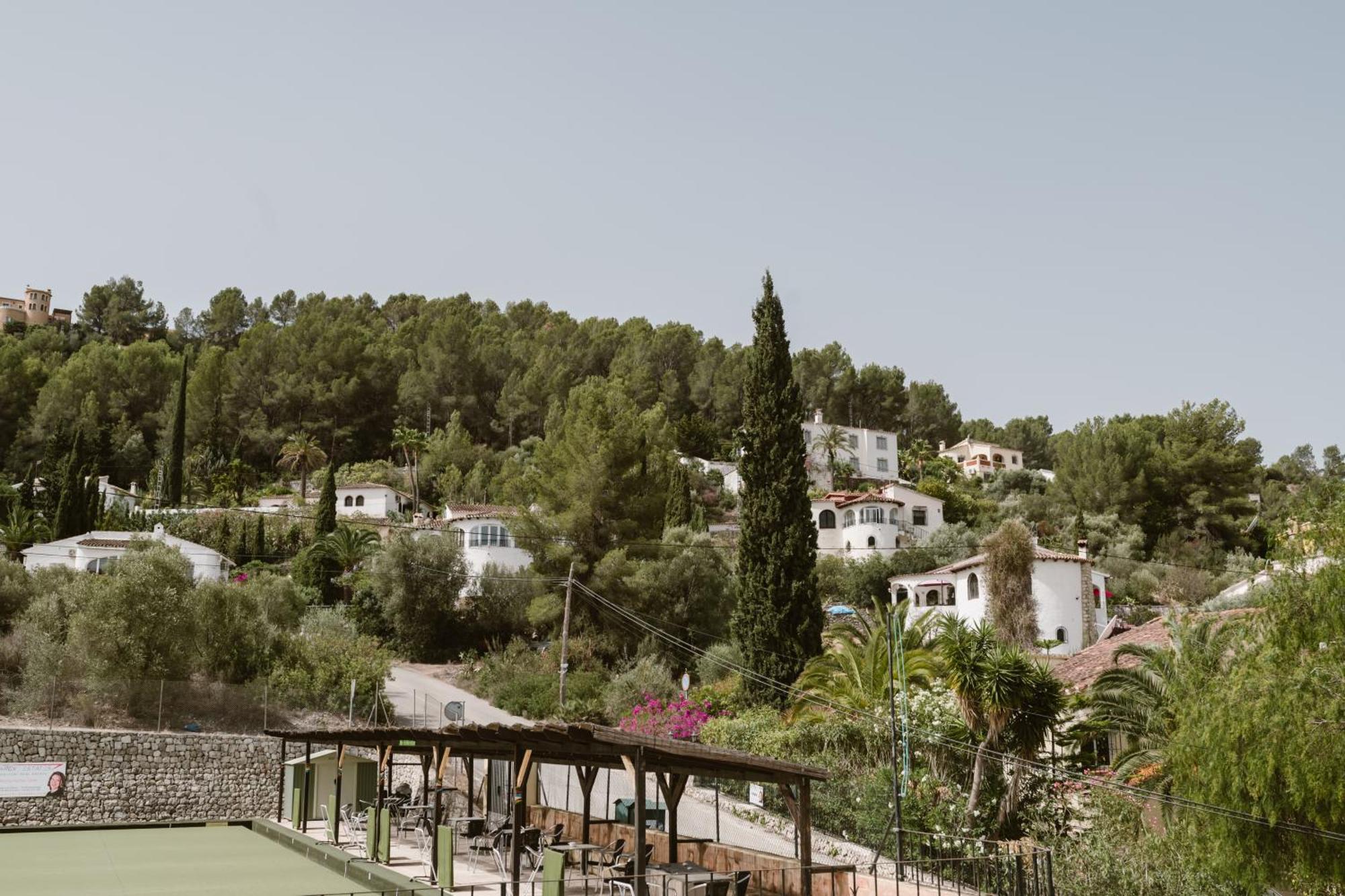 Отель El Cid Country Club Benidoleig Экстерьер фото