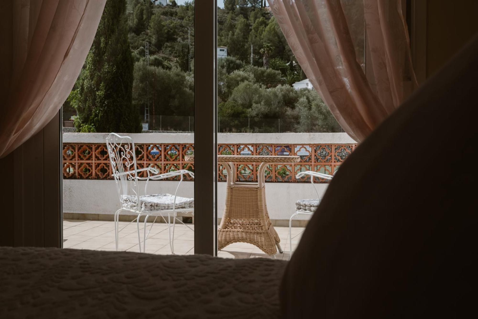 Отель El Cid Country Club Benidoleig Экстерьер фото